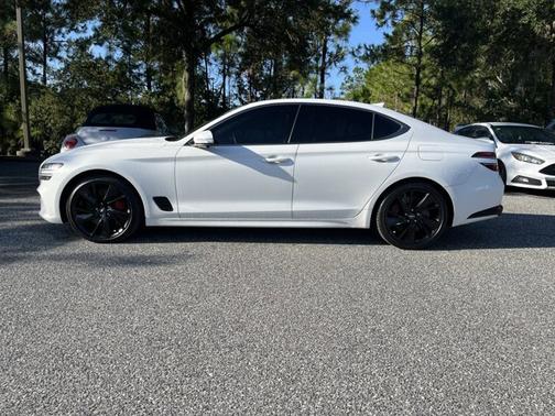 2023 Genesis G70 3.3T