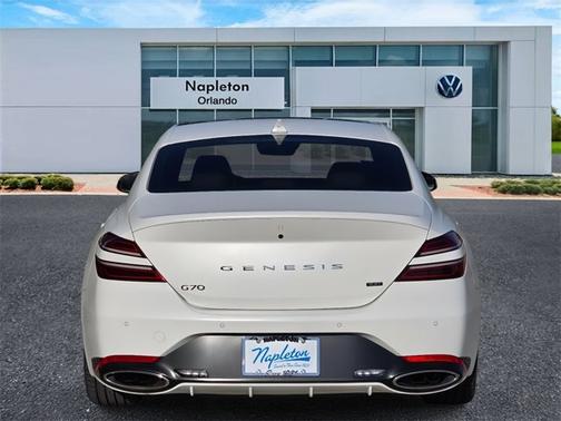 2023 Genesis G70 3.3T