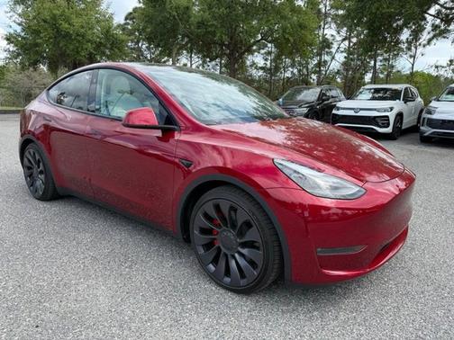 2024 Tesla Model Y Performance