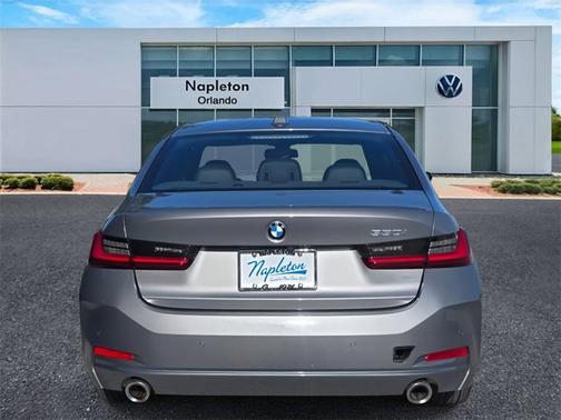 2024 BMW 330 330i