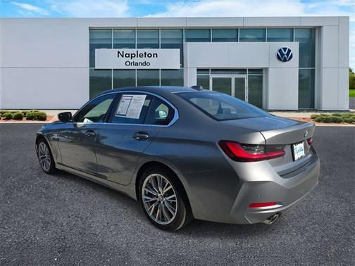 2024 BMW 330 330i