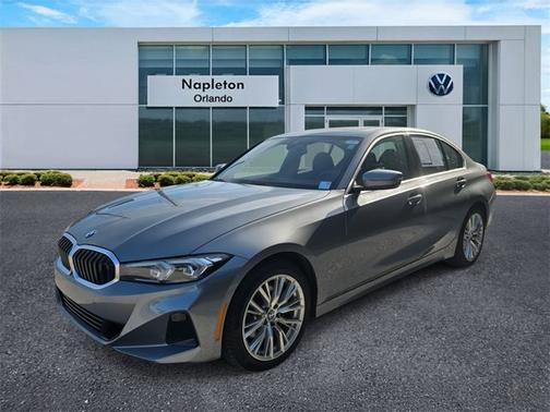 2024 BMW 330 330i