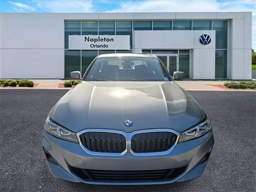 2024 BMW 330 330i