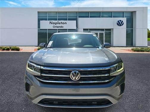 2022 Volkswagen Atlas 3.6L V6 SE w/Technology
