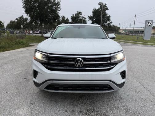 2022 Volkswagen Atlas Cross Sport 3.6L V6 SE w/Technology