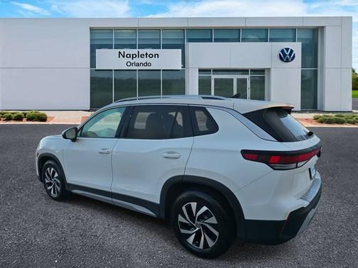 2026 Volkswagen Tiguan S