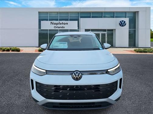 2026 Volkswagen Tiguan S