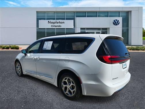 2023 Chrysler Pacifica Limited