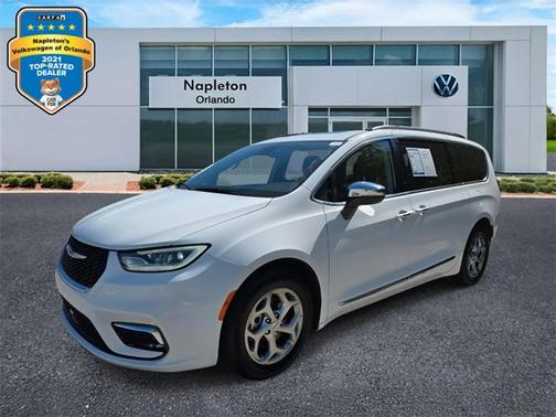 2023 Chrysler Pacifica Limited
