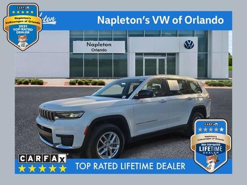 2023 Jeep Grand Cherokee L Laredo