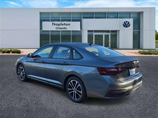 2025 Volkswagen Jetta Sport