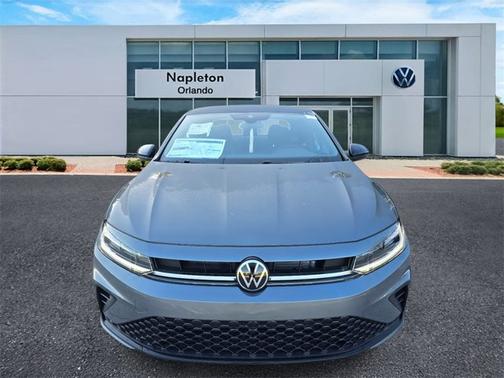 2025 Volkswagen Jetta Sport