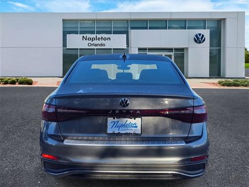 2025 Volkswagen Jetta Sport