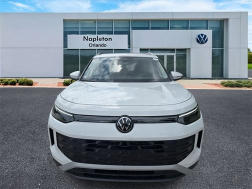 2025 Volkswagen Tiguan SE