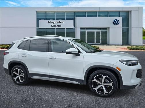 2025 Volkswagen Tiguan SE
