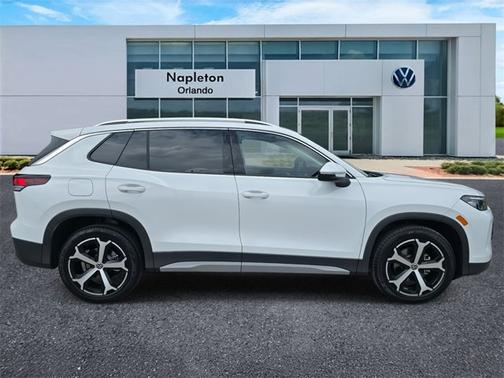 2025 Volkswagen Tiguan SE