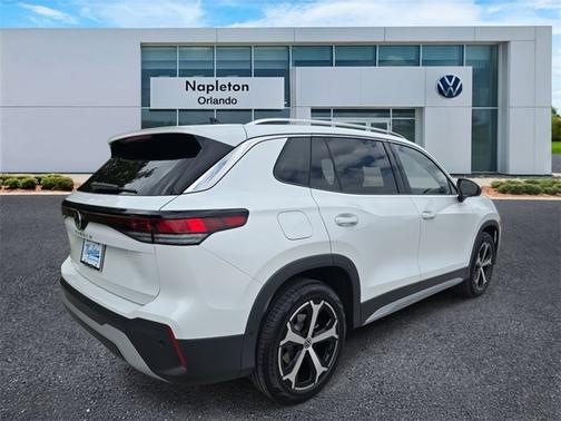 2025 Volkswagen Tiguan SE