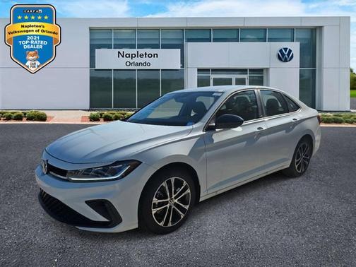 2025 Volkswagen Jetta Sport