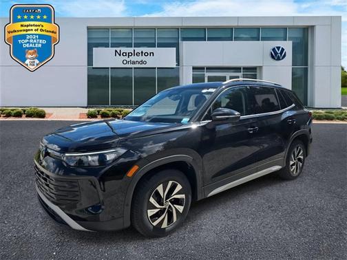 2025 Volkswagen Tiguan S