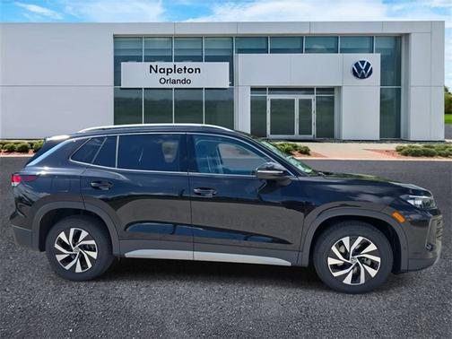 2025 Volkswagen Tiguan S