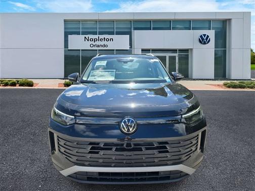 2025 Volkswagen Tiguan S