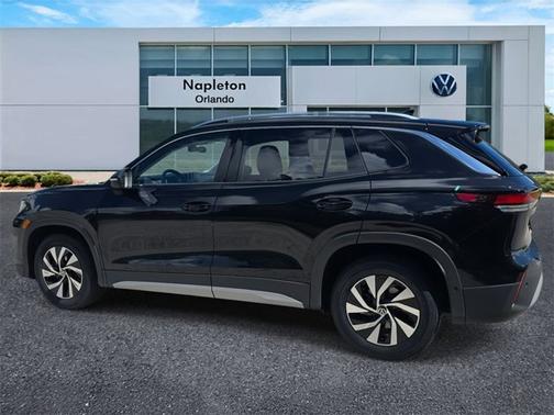 2025 Volkswagen Tiguan S