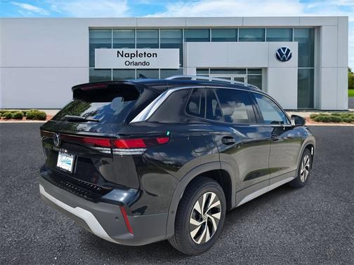 2025 Volkswagen Tiguan S