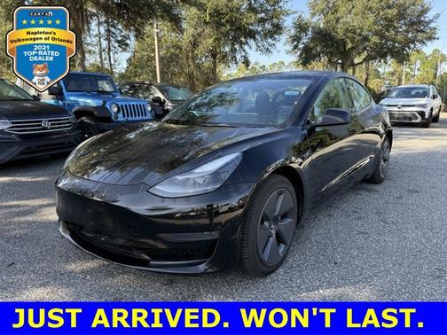 2023 Tesla Model 3 Base