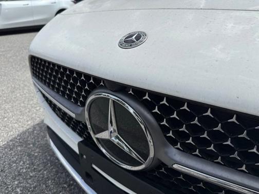 Polar White 2025 Mercedes-Benz CLA 250 CLA 250