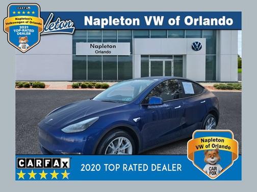 2023 Tesla Model Y Long Range