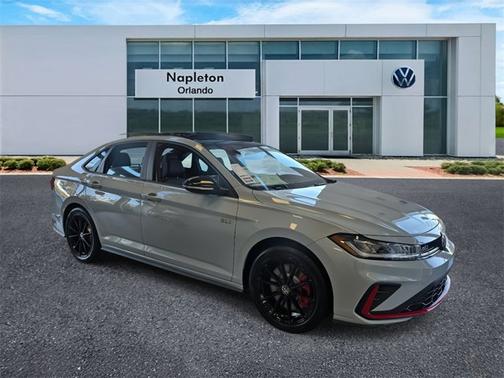 2026 Volkswagen Jetta GLI Autobahn