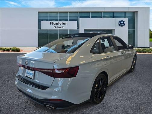 2026 Volkswagen Jetta GLI Autobahn