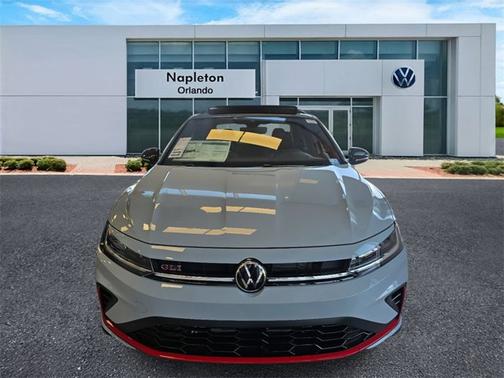 2026 Volkswagen Jetta GLI Autobahn