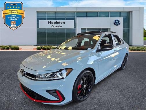 2026 Volkswagen Jetta GLI Autobahn