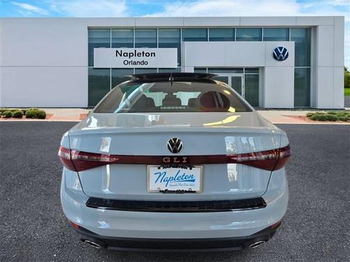 2026 Volkswagen Jetta GLI Autobahn