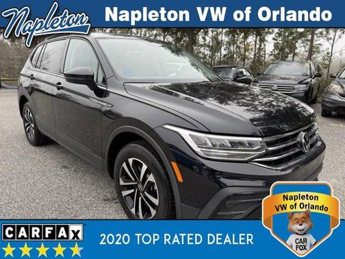 2023 Volkswagen Tiguan S