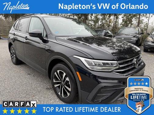 2023 Volkswagen Tiguan S