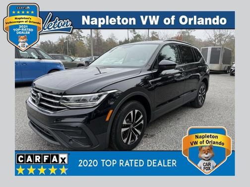 2023 Volkswagen Tiguan S