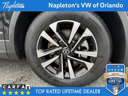 2023 Volkswagen Tiguan S
