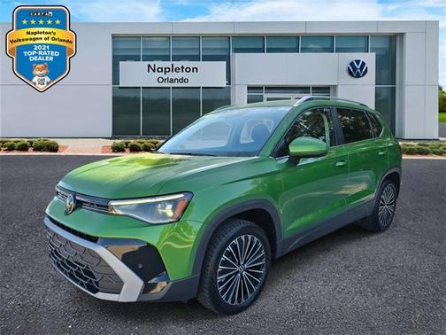 2025 Volkswagen Taos SE
