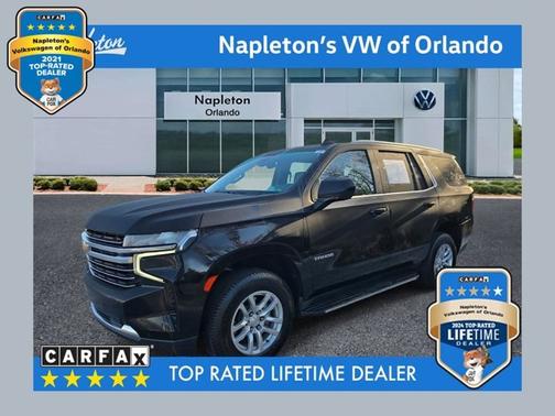 2023 Chevrolet Tahoe LT