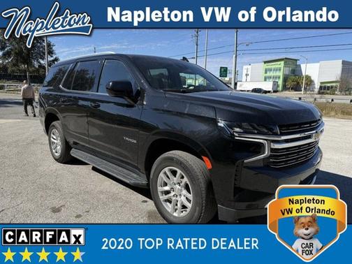 2023 Chevrolet Tahoe LT