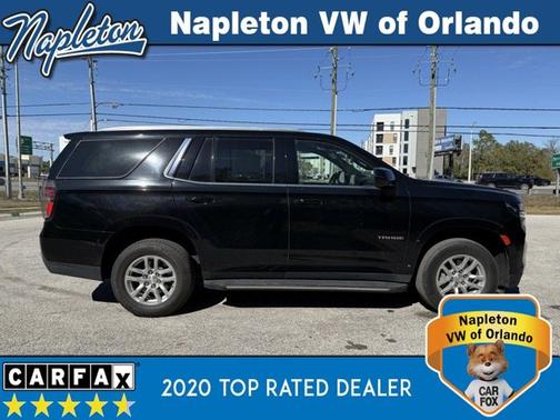 2023 Chevrolet Tahoe LT