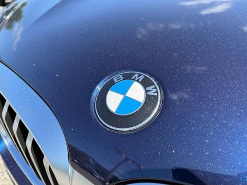 Tanzanite Blue II Metallic 2022 BMW X3 xDrive30i