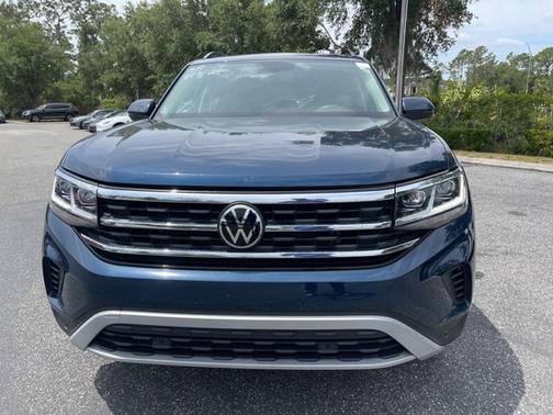 2022 Volkswagen Atlas 3.6L V6 SE w/Technology