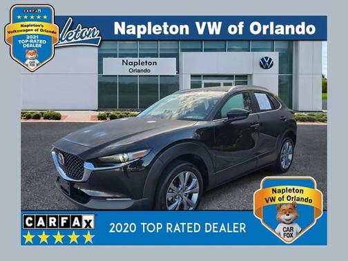 2024 Mazda CX-30 2.5 S Premium Package