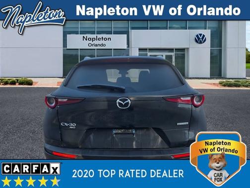 2024 Mazda CX-30 2.5 S Premium Package