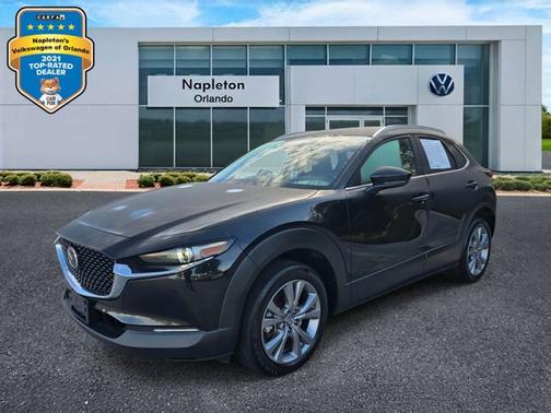 2024 Mazda CX-30 2.5 S Premium Package
