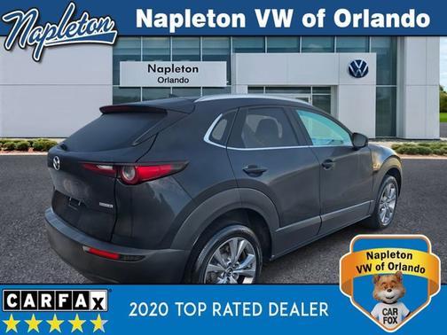 2024 Mazda CX-30 2.5 S Premium Package