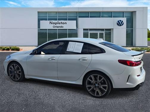 2022 BMW M235 Gran Coupe M235i xDrive